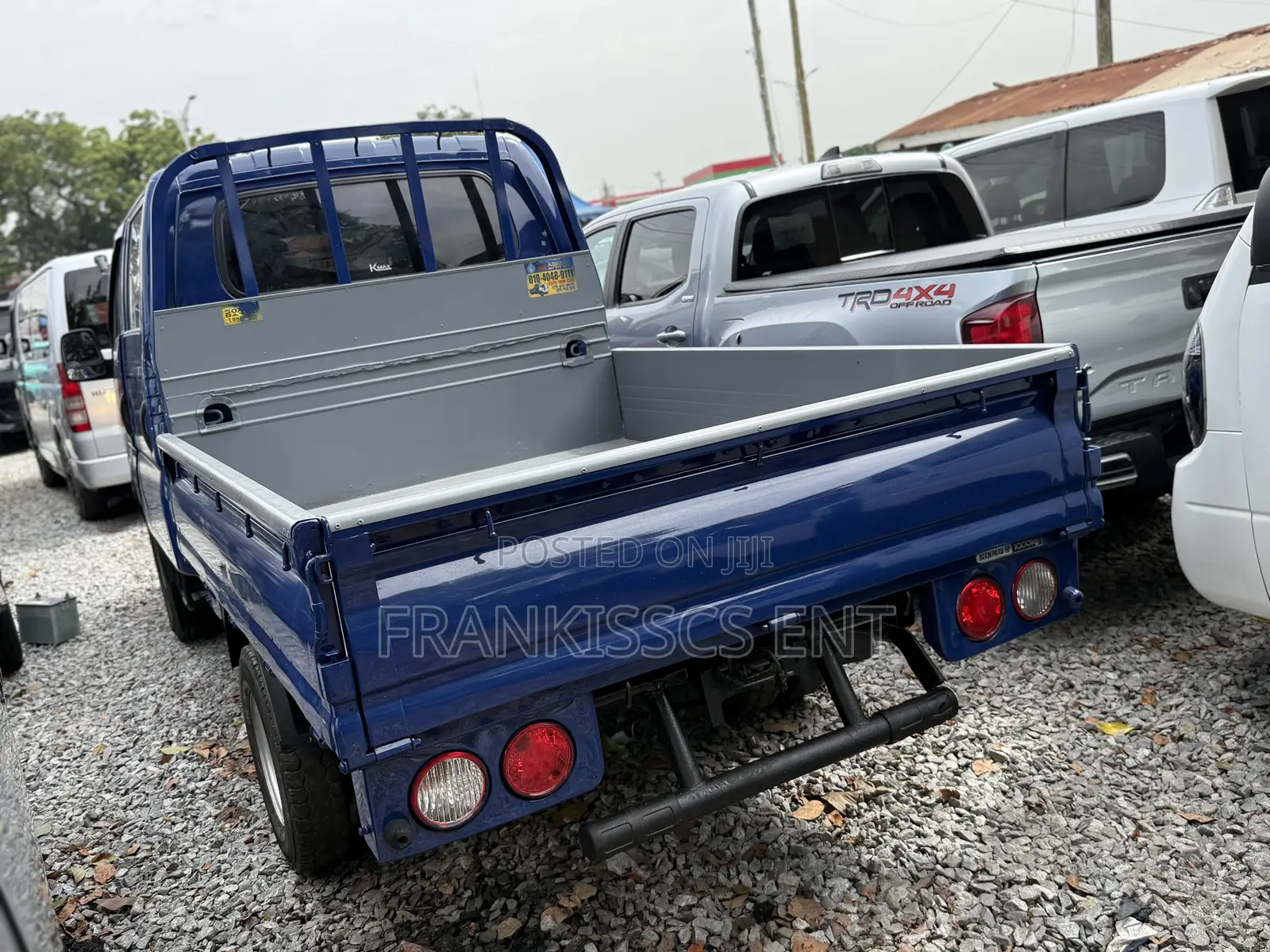 Kia Bongo 3 Manual Engine