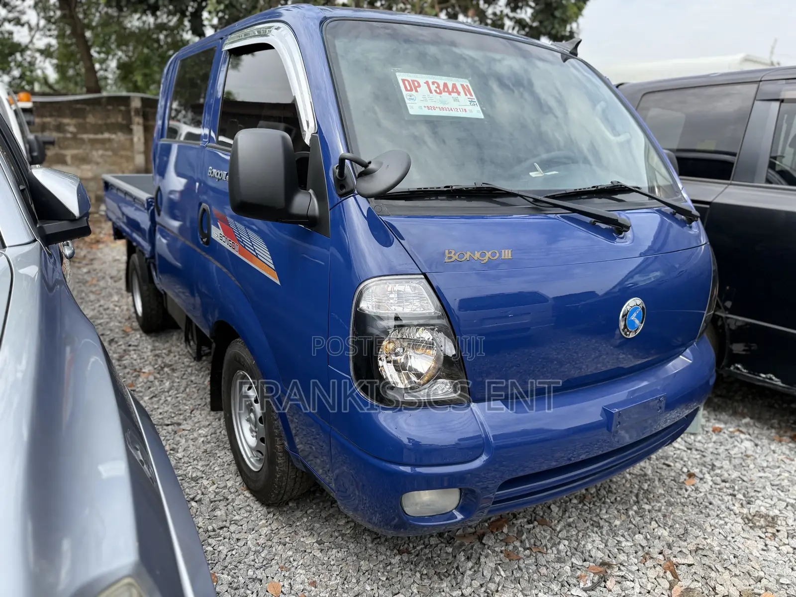 Kia Bongo 3 Manual Engine