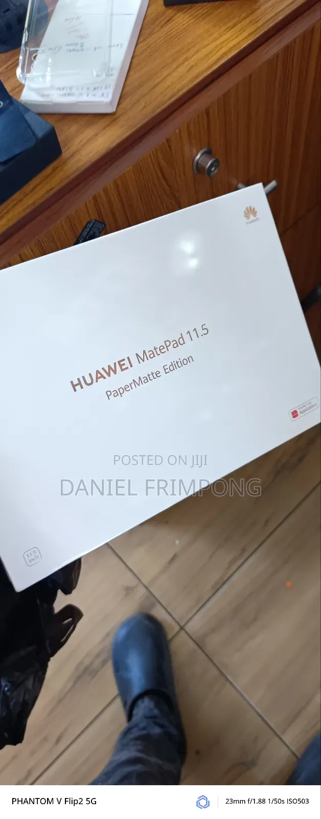 New Huawei MatePad 11.5 256 GB Black