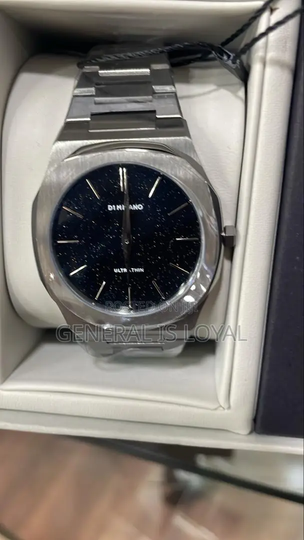 D1 Milano Ultra Thin 40mm Watch Ultra Thin Bracelet