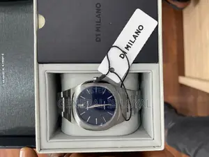 D1 Milano Ultra Thin 40mm Watch Ultra Thin Bracelet