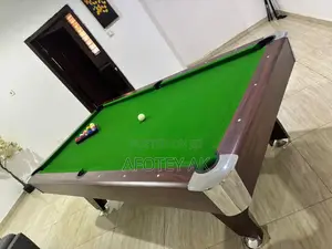 Pool Table