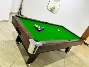 Pool Table