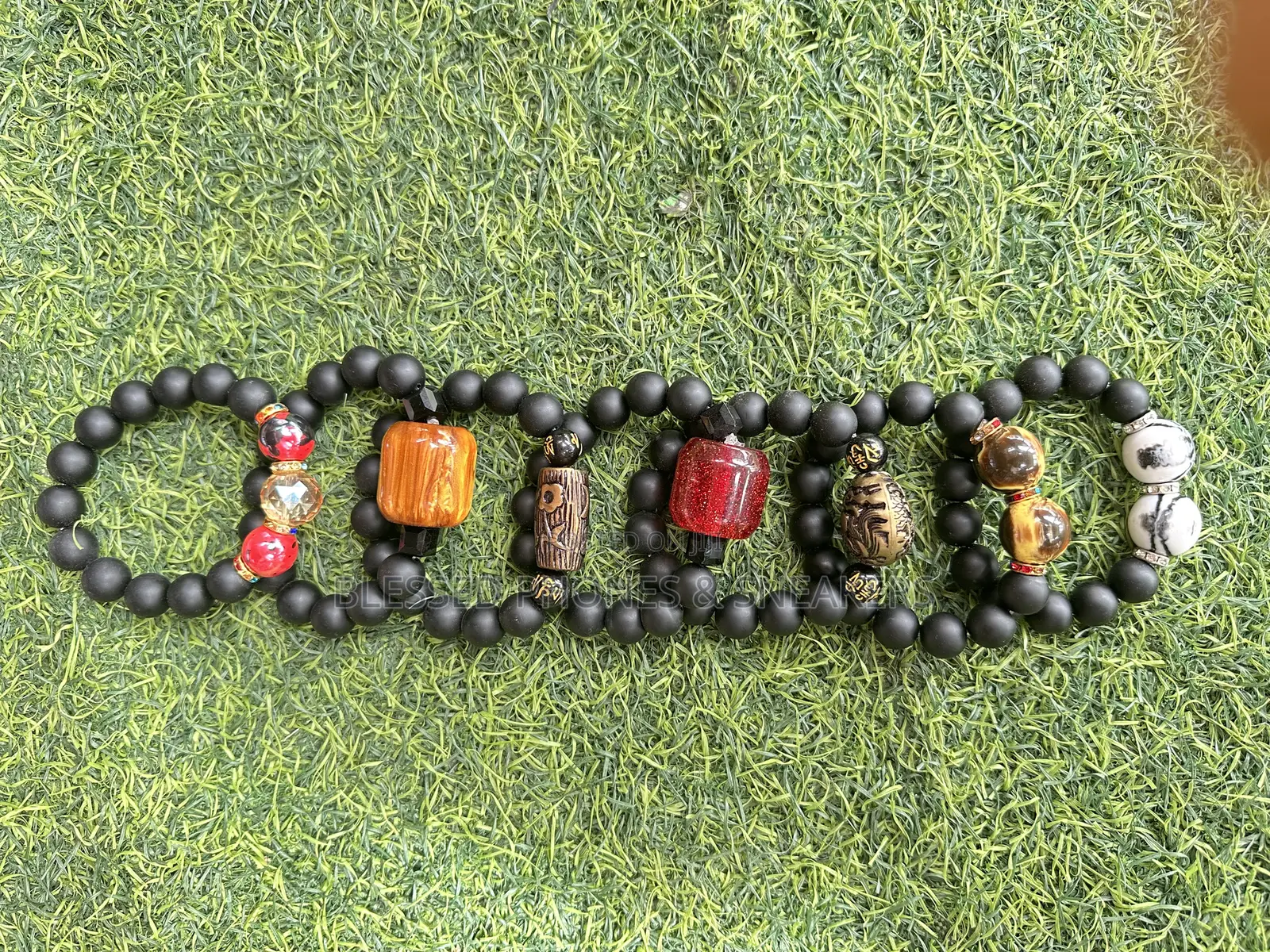 Traditional Black Bracelet