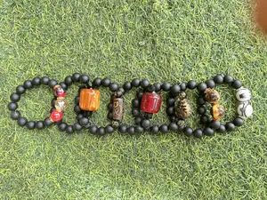 Traditional Black Bracelet