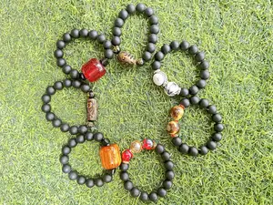 Traditional Black Bracelet