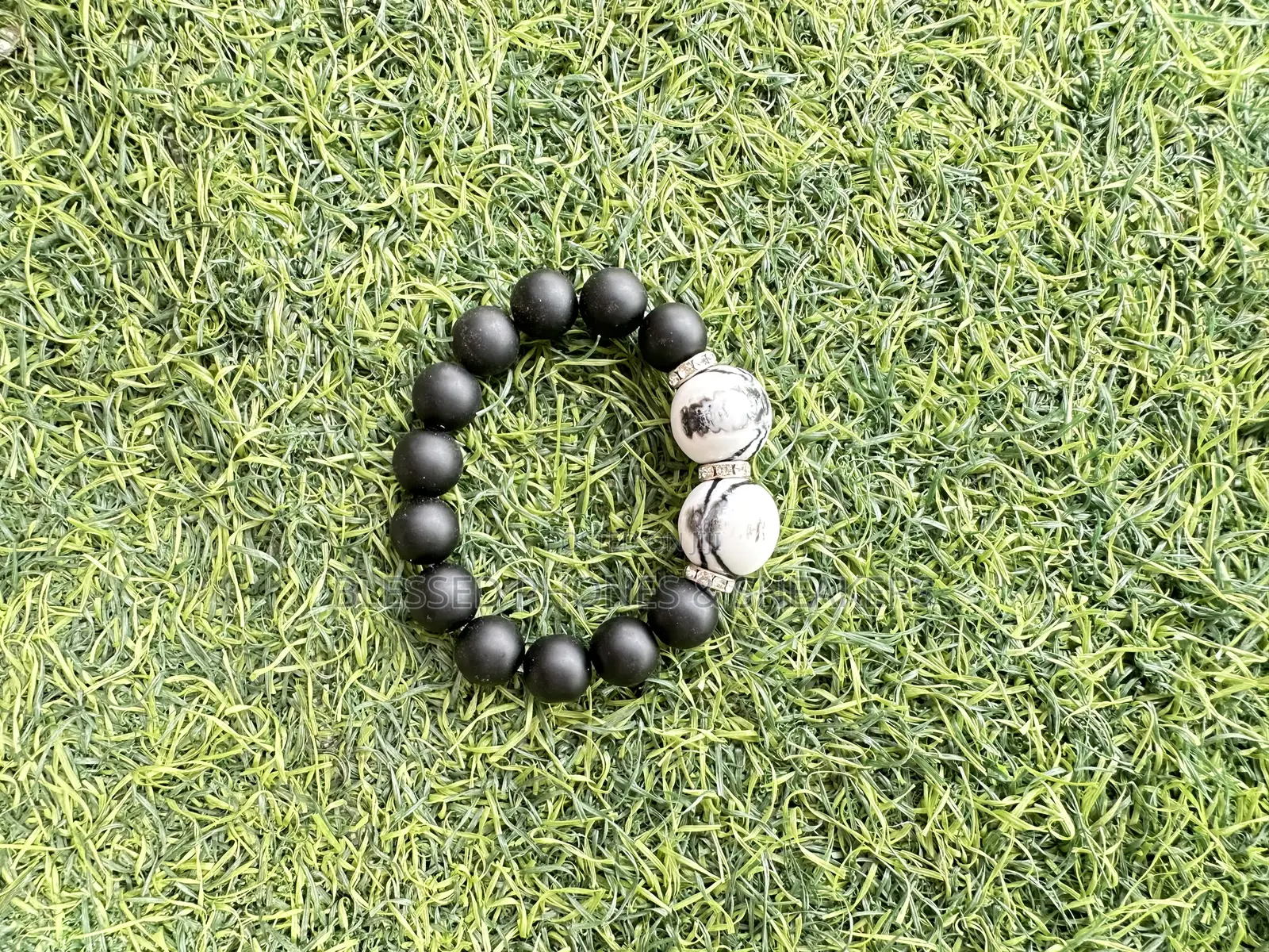 Traditional Black Bracelet
