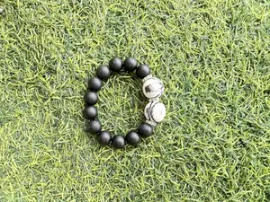 Traditional Black Bracelet