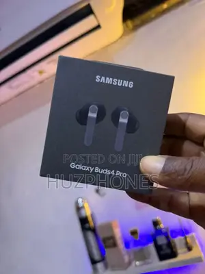Galaxy Bud 4pro