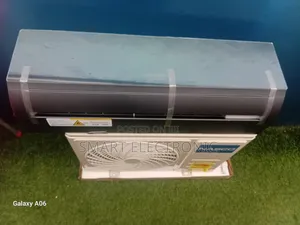 Nasco 1.5hp Split Ac – Designed for Maximum Cooling
