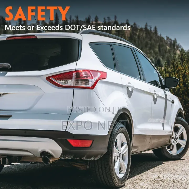 Ford Escape 2013-2016 Tail Light