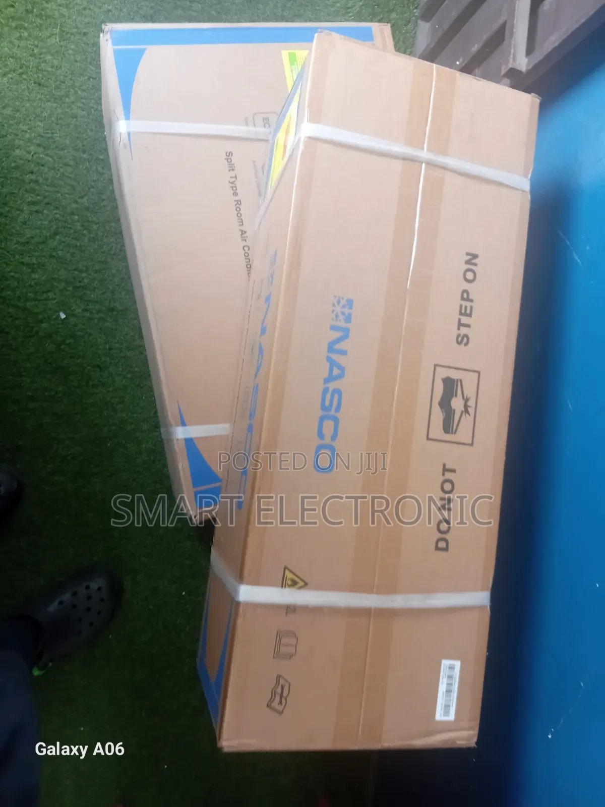 Cool Your Space Faster With Nasco 1.5hp Split Ac