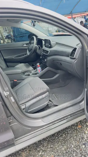 Hyundai Tucson Sport AWD 2020 Gray