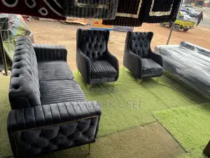 8 Seater Royal Comfort Sofa Set