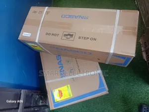 Nasco 1.5hp Split Ac – Stylish Efficient Cooling Solution