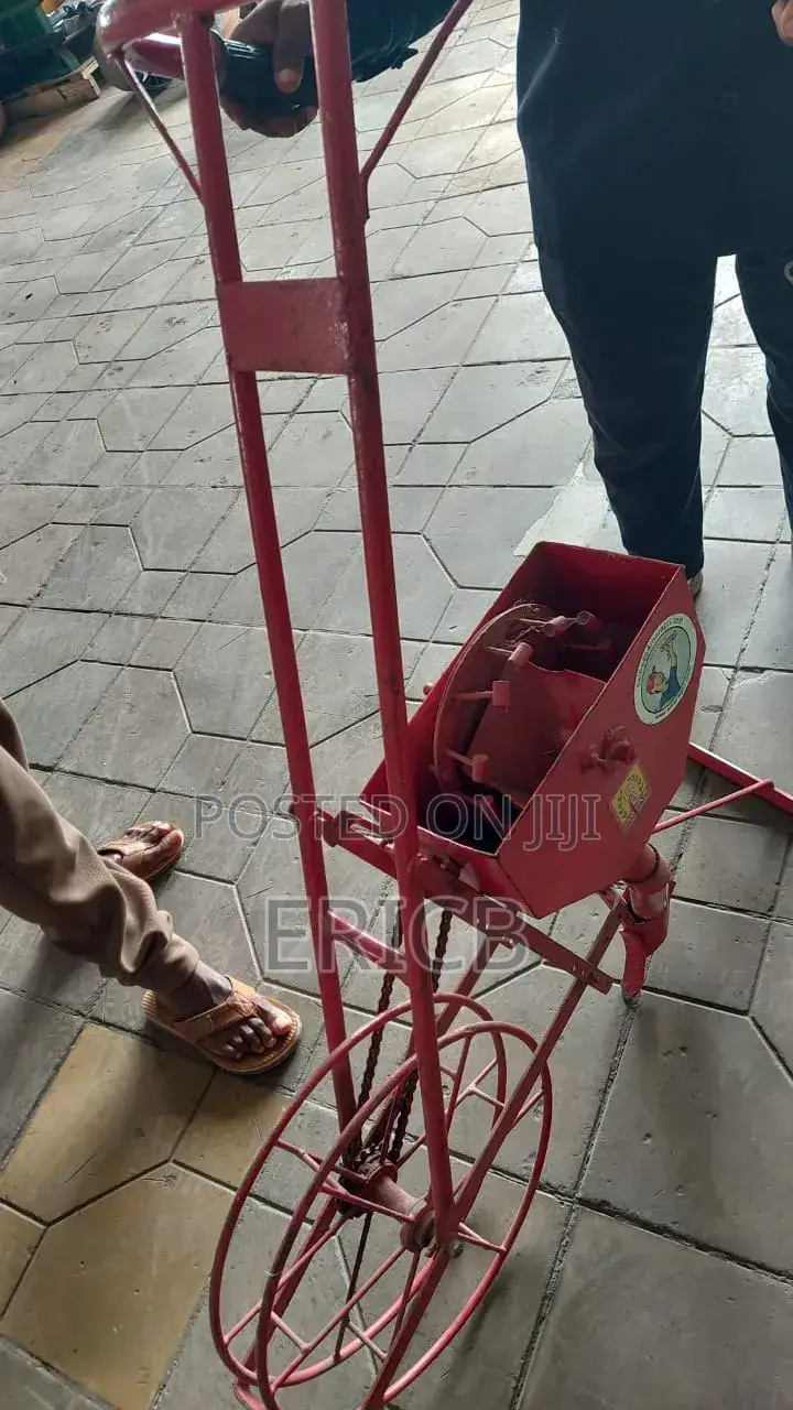 Manual Tricycle Planter