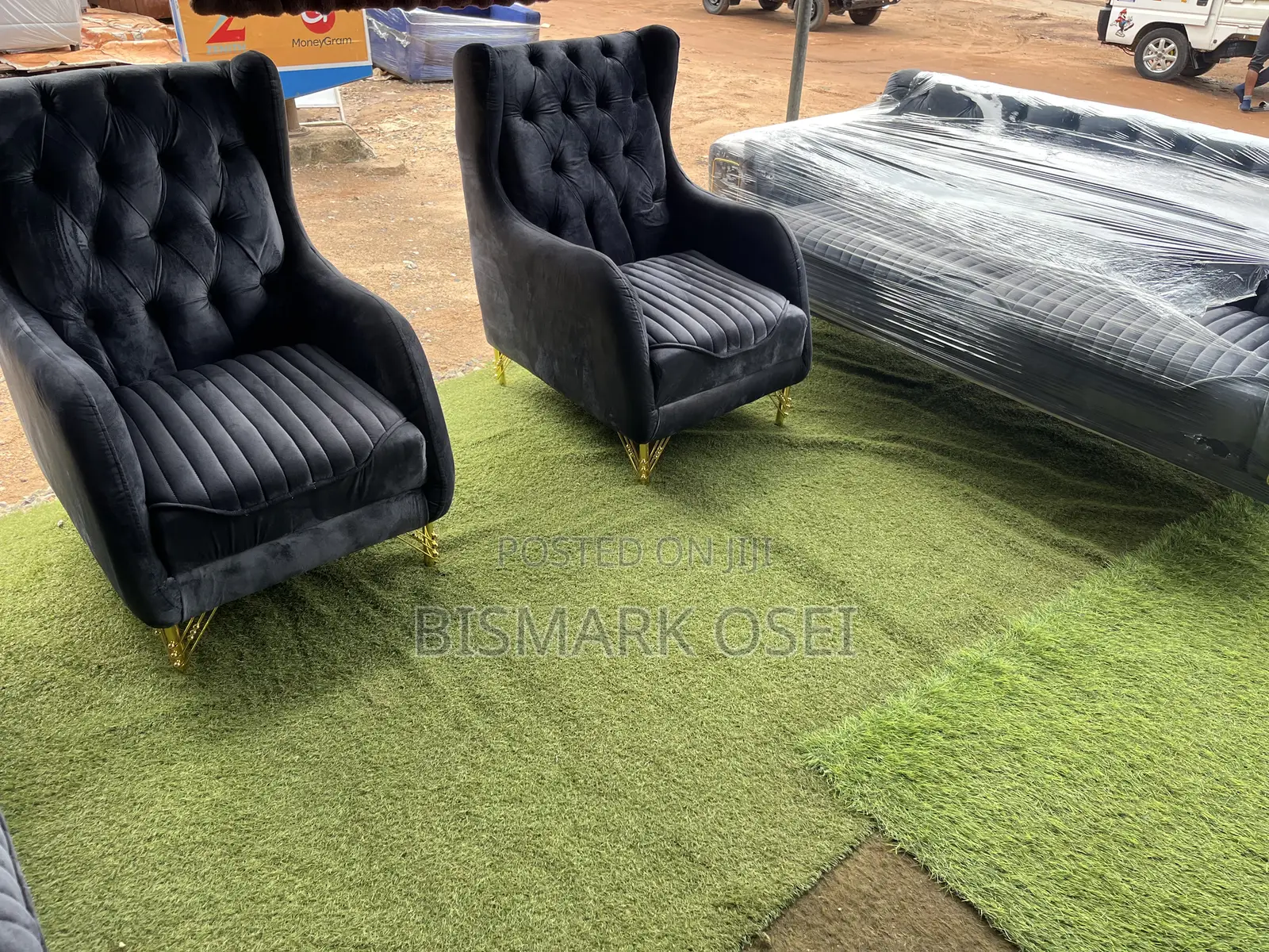 8 Seater Royal Comfort Sofa Set