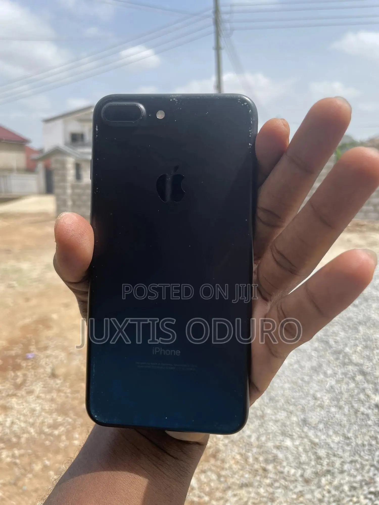 Apple iPhone 7 Plus 128 GB Black