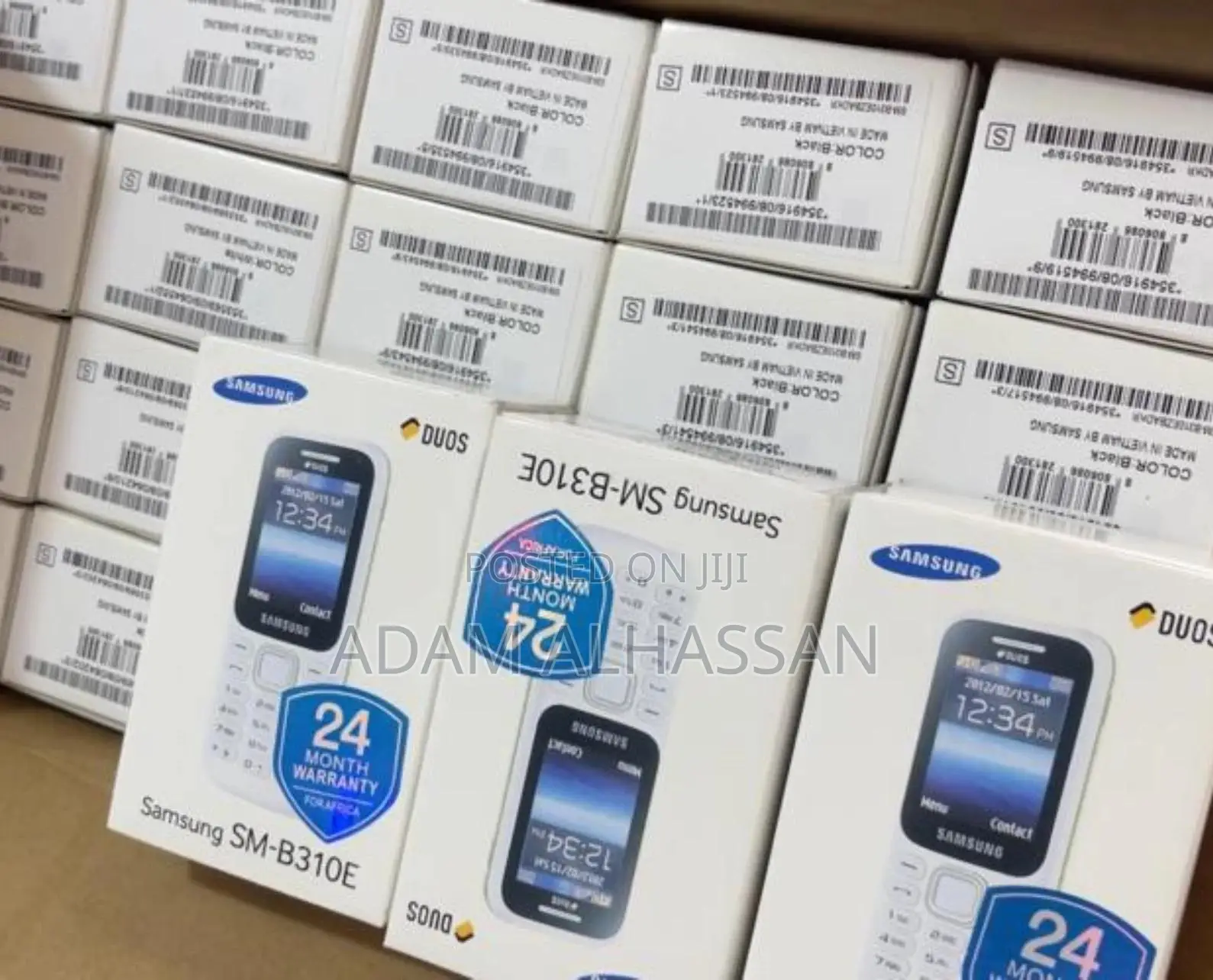New Samsung B360E White