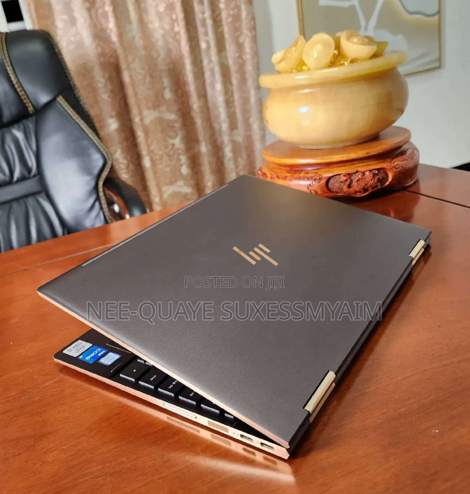 Laptop HP Spectre X360 13 16GB Intel Core i7 SSD 512GB