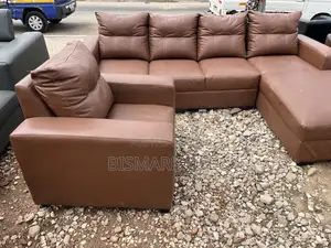Comfortable L Shape With Single, Very Neat And Quality
