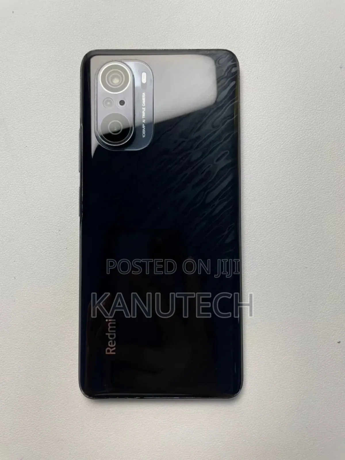 Xiaomi Mi 11i 256 GB Black