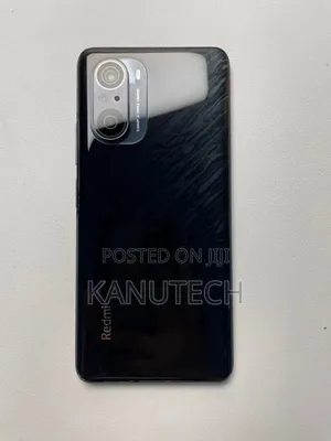 Xiaomi Mi 11i 256 GB Black