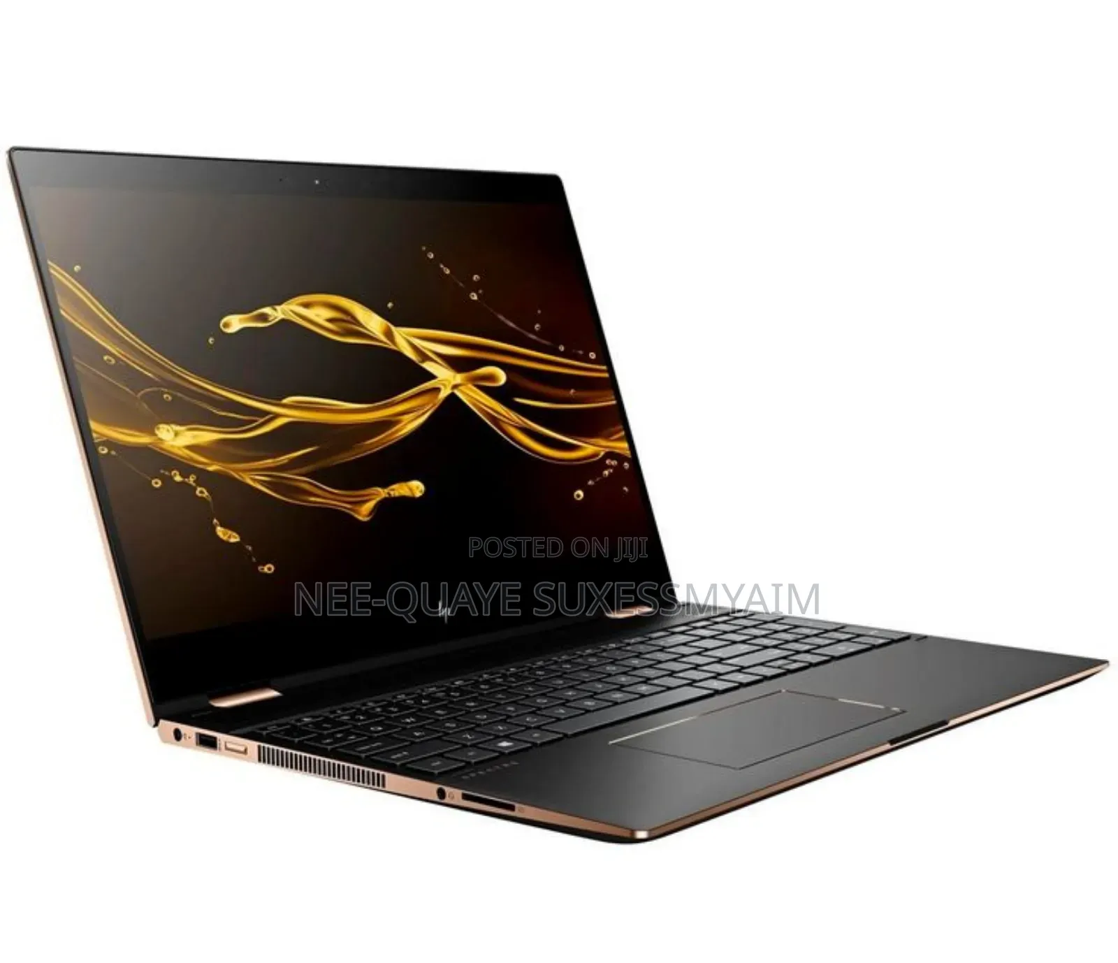 Laptop HP Spectre X360 13 16GB Intel Core i7 SSD 512GB