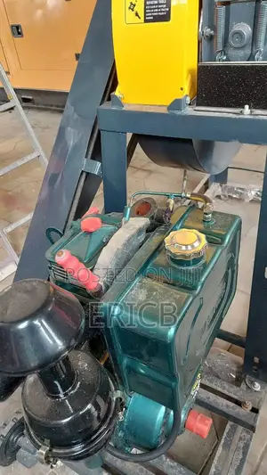 Diesel Chaff Cutter 5.5hp