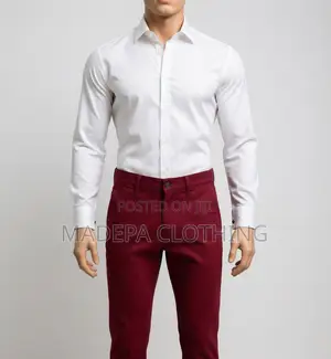 Khaki Trousers-New Stock Available
