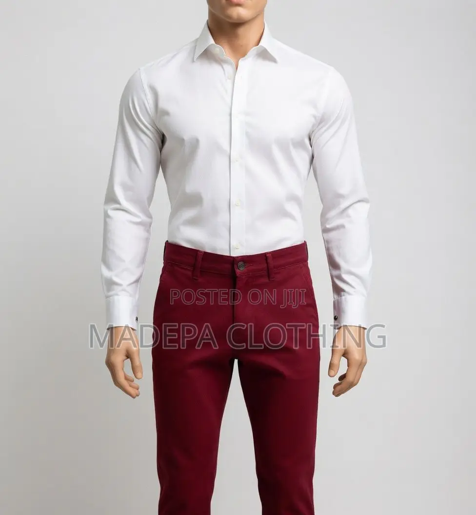 Khaki Trousers-New Stock Available