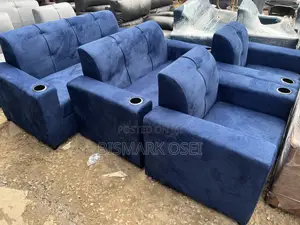 Comfortable Complete Sofa Set