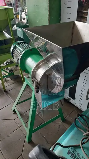 Fruit Grinder 3phase