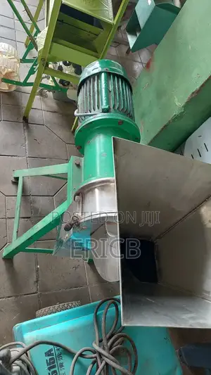 Fruit Grinder 3phase