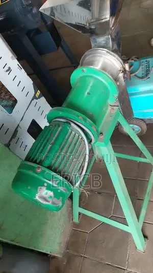 Fruit Grinder 3phase