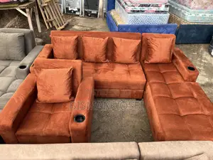 Beautiful L Shape Sofas With Single