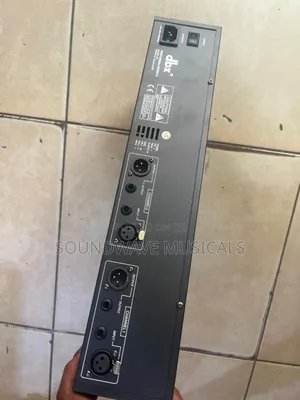 Professional Dbx Equilzer