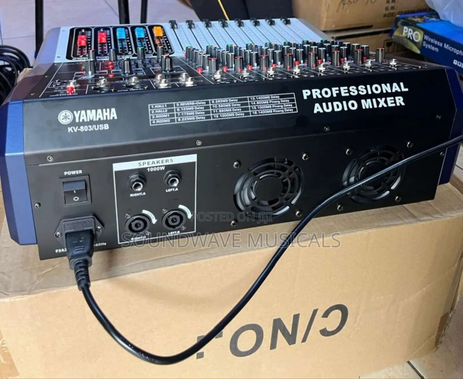 Yamaha Kv-803 /Usb