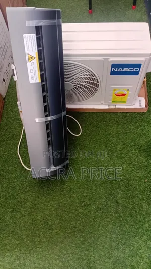 Beneath the Baobab Tree Air Conditioners 1.5hp Nasco Air Conditioners