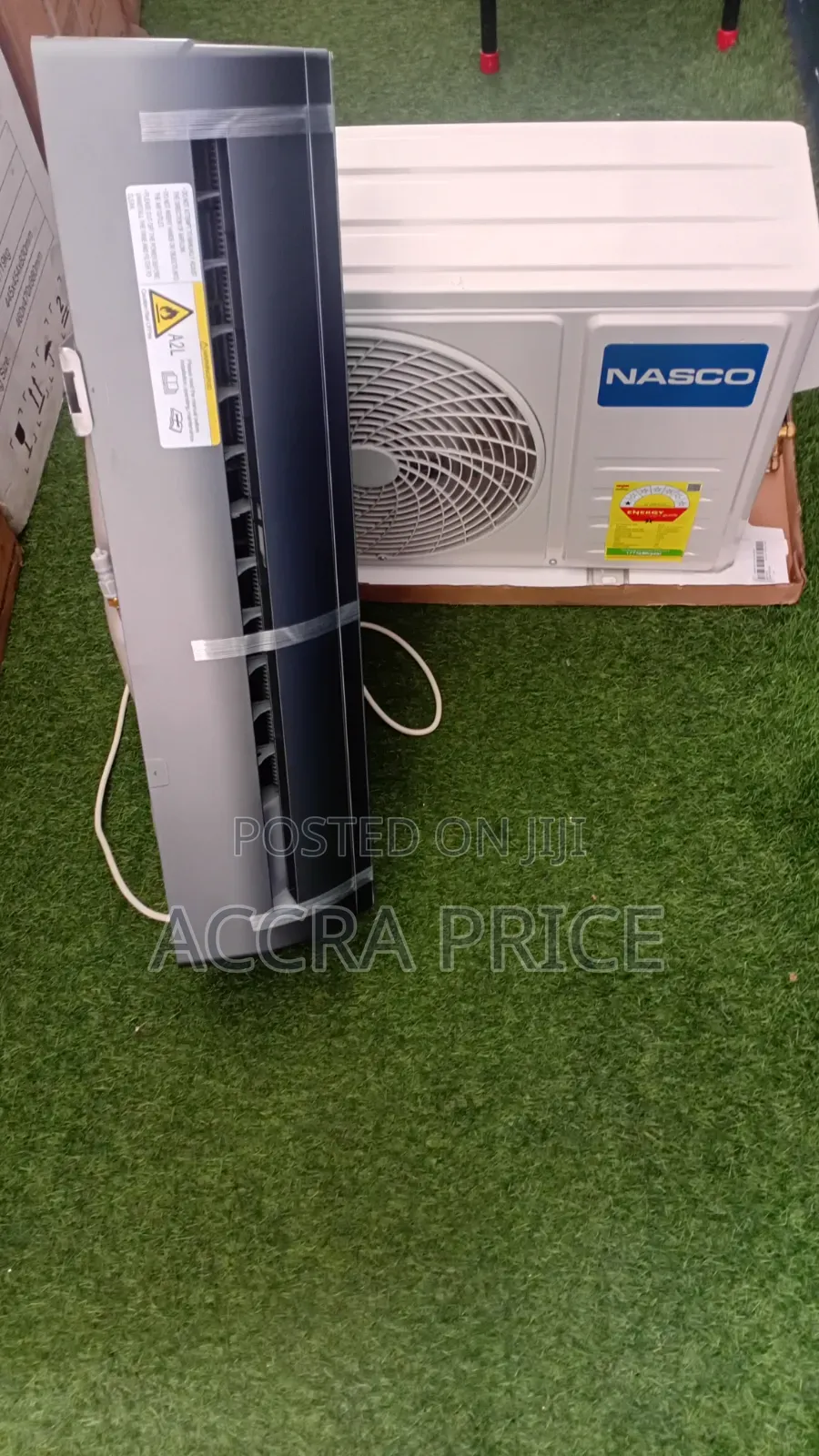 Beneath the Baobab Tree Air Conditioners 1.5hp Nasco Air Conditioners