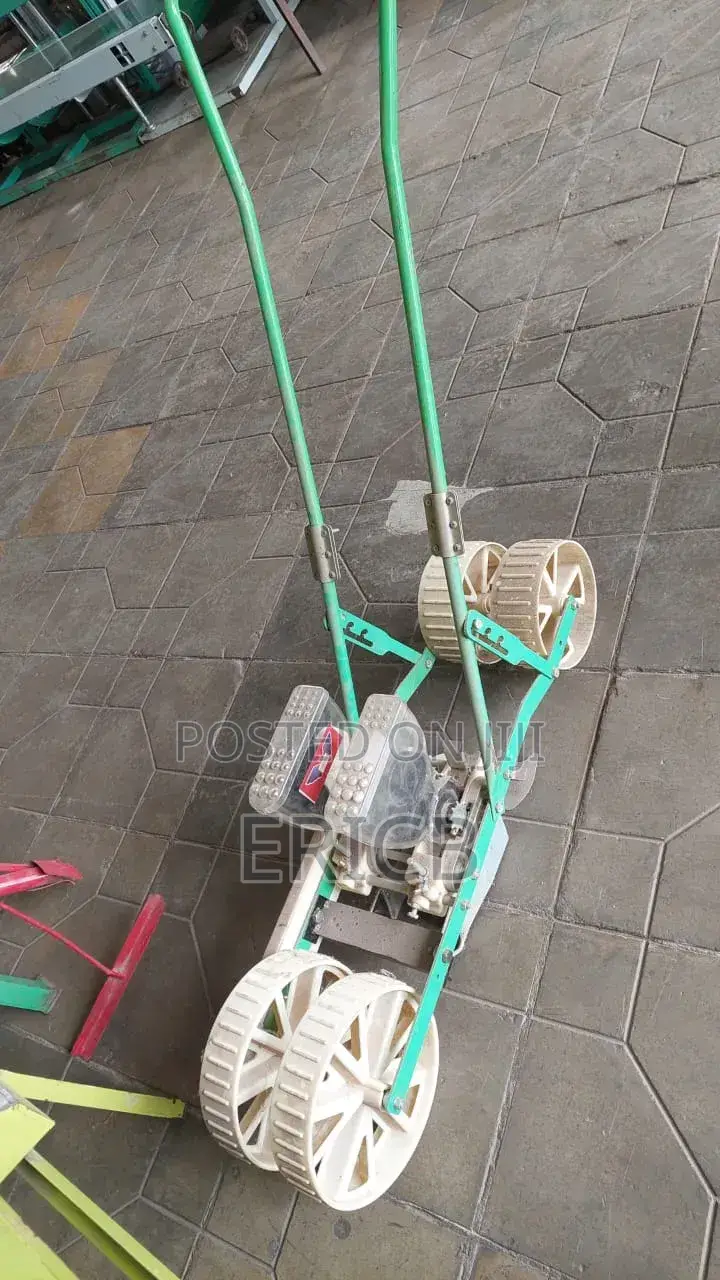 Manual Vegetable Planter