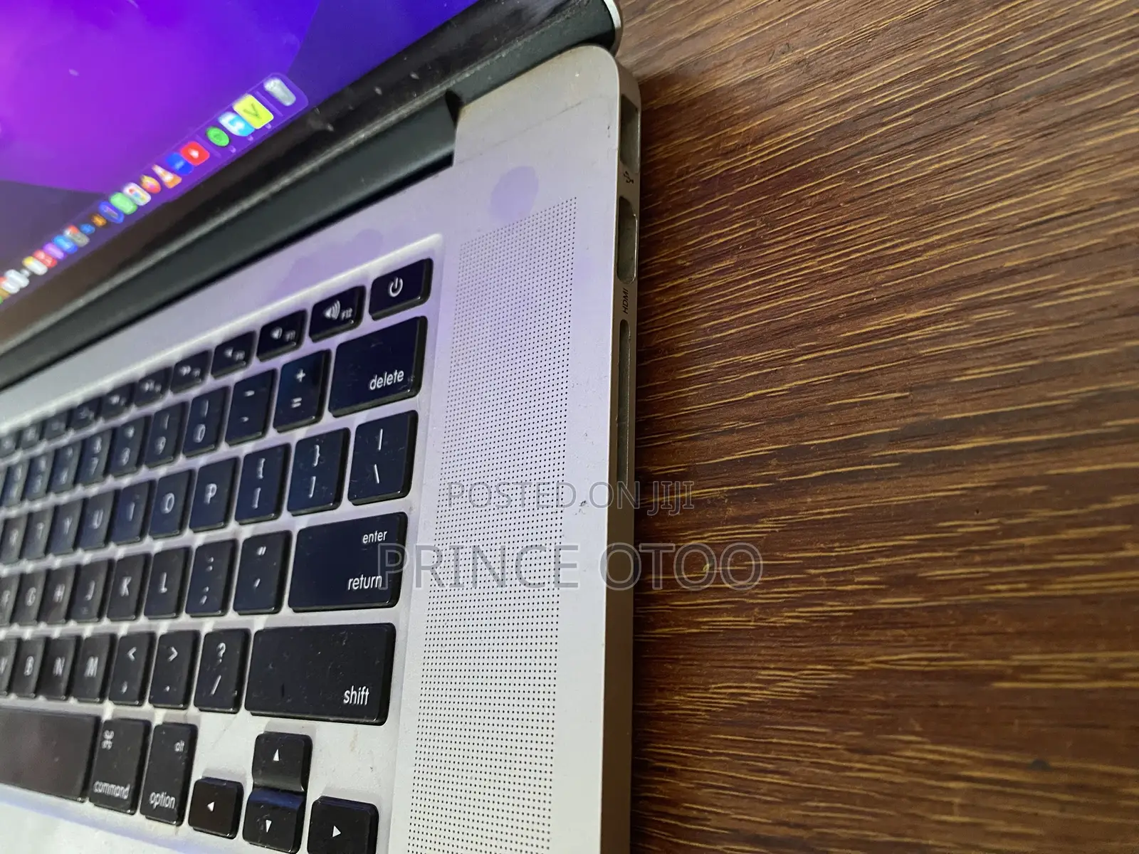 Laptop Apple MacBook 2015 16GB Intel Core i7 SSD 500GB