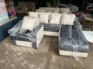 A Comfortable L Shape With Single