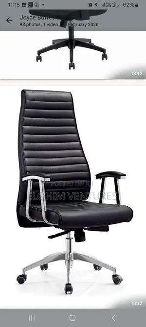 Executive Manager Chair