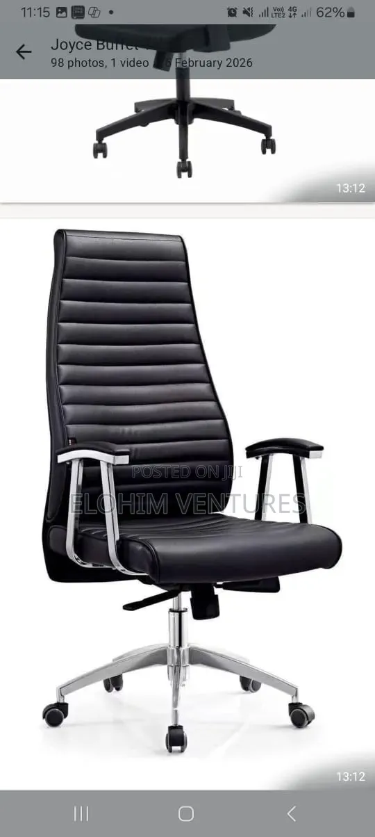 Executive Manager Chair