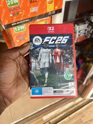 Fc 26 for Nintendo Switch 2