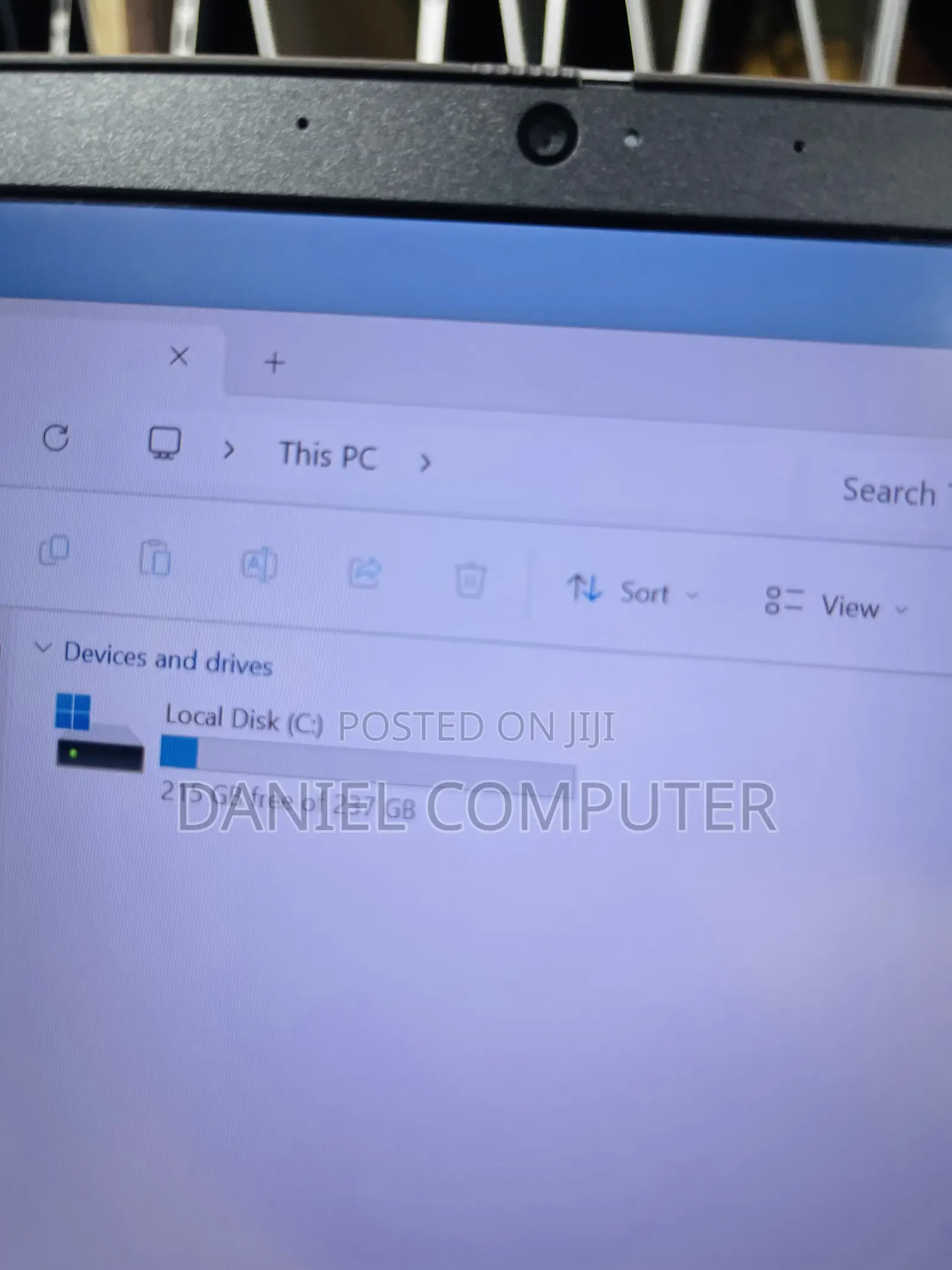 Laptop Dell Latitude 5320 8GB Intel Core i5 SSD 256GB