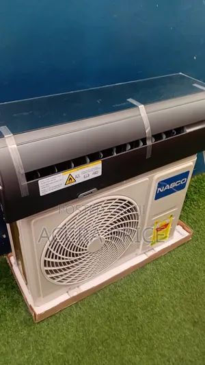 Lostand Found Air Conditioners 1.5hp Nasco Air Conditioners