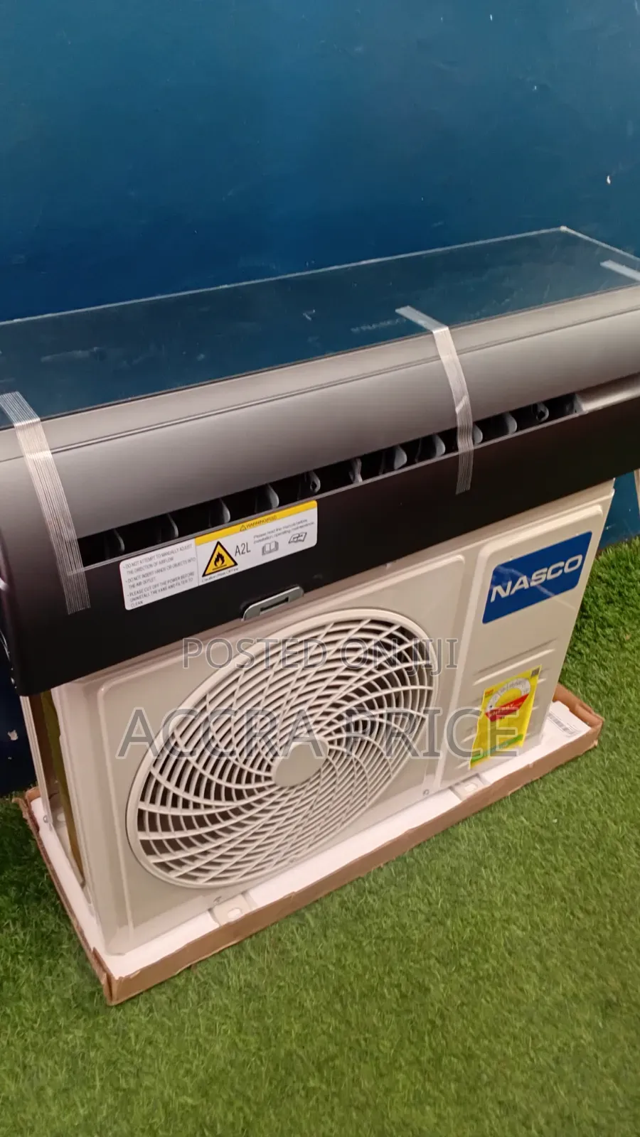 Lostand Found Air Conditioners 1.5hp Nasco Air Conditioners