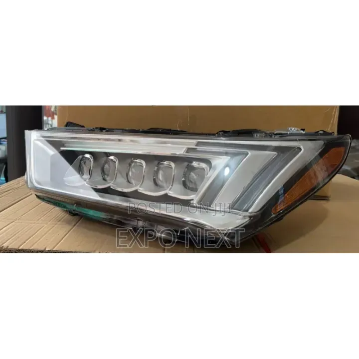 Acura MDX 2017-2020 Led Headlight Right Side